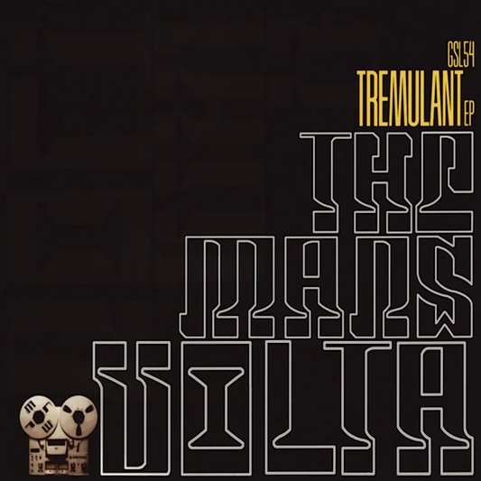 THE MARS VOLTA - Tremulant EP (12in Vinyl)