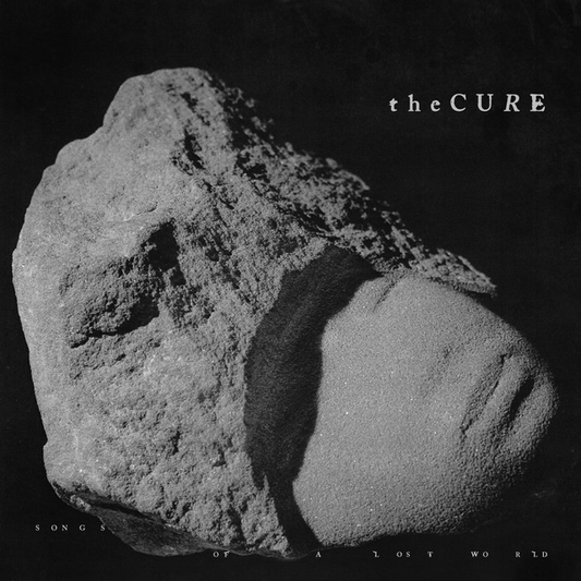 THE CURE - Songs of A Lost World (12in Vinyl)