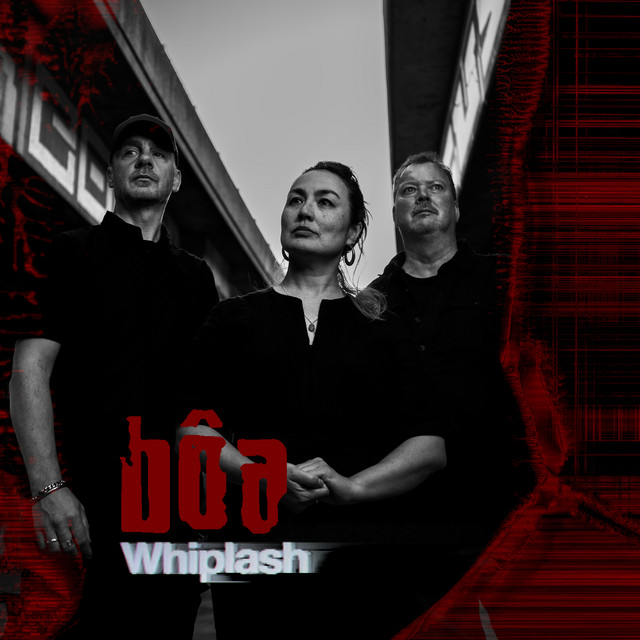 BOA - Whiplash (12in Vinyl)