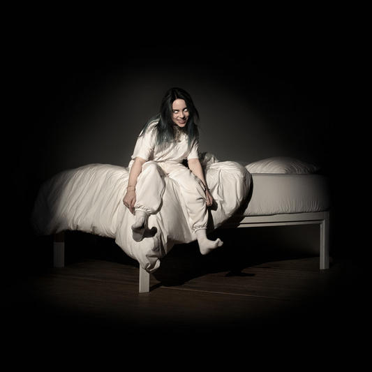 BILLIE EILISH - When We Fall Asleep, Where Do We Go? (12in Vinyl)