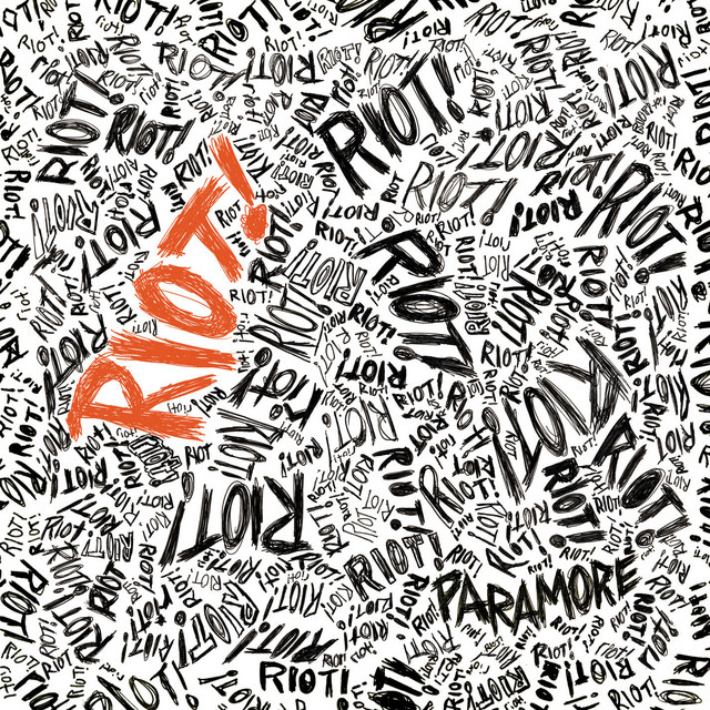 PARAMORE - Riot! (12in Vinyl)