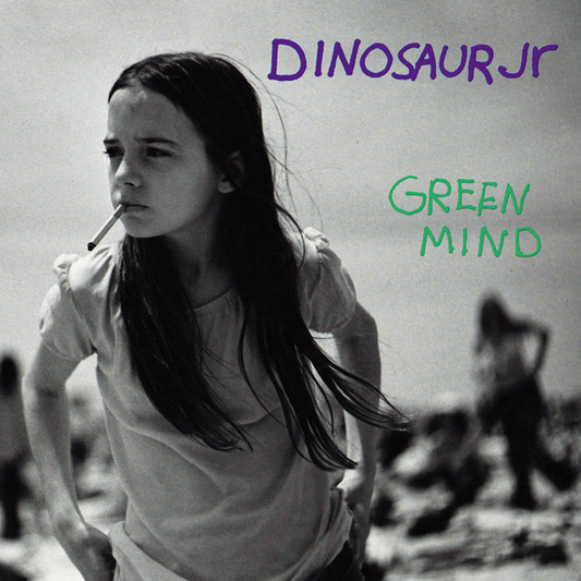 DINOSAUR JR. - Green Mind (12in Vinyl)