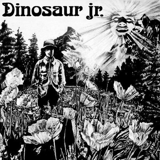 DINOSAUR JR. - Dinosaur Jr. (12in Vinyl)
