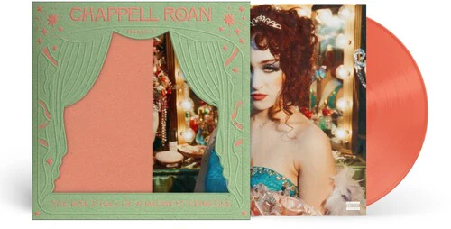 CHAPPELL ROAN - The Rise And Fall of A Midwest Princess (1 Year Anniversary Edition 12in Vinyl)