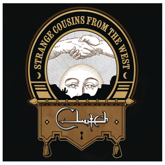 CLUTCH - Strange Cousins From The West (12in Vinyl)