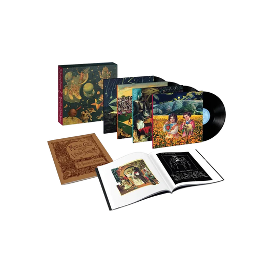 THE SMASHING PUMPKINS - Mellon Collie And The Infinite Sadness (12in Vinyl Deluxe Box Set)