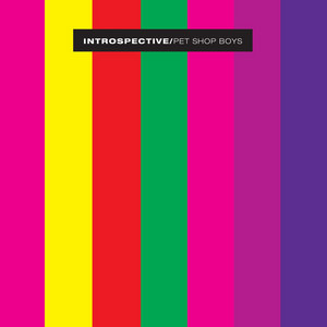 PET SHOP BOYS - Introspective (12in Vinyl)
