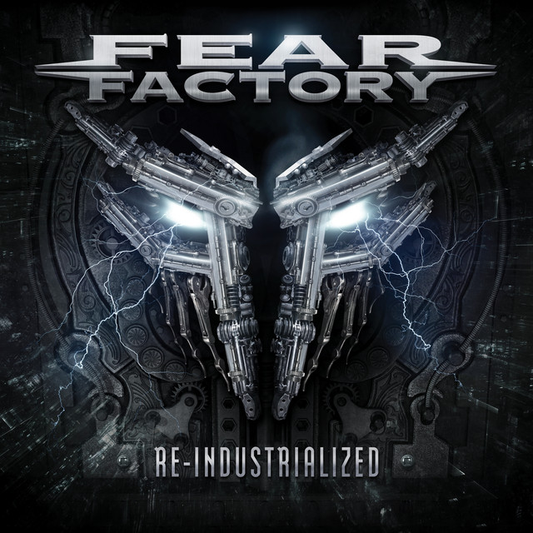 FEAR FACTORY - Re-Industrialized (12in Vinyl)