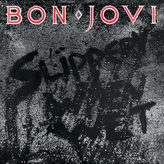 BON JOVI - Slippery When Wet (12in Vinyl)