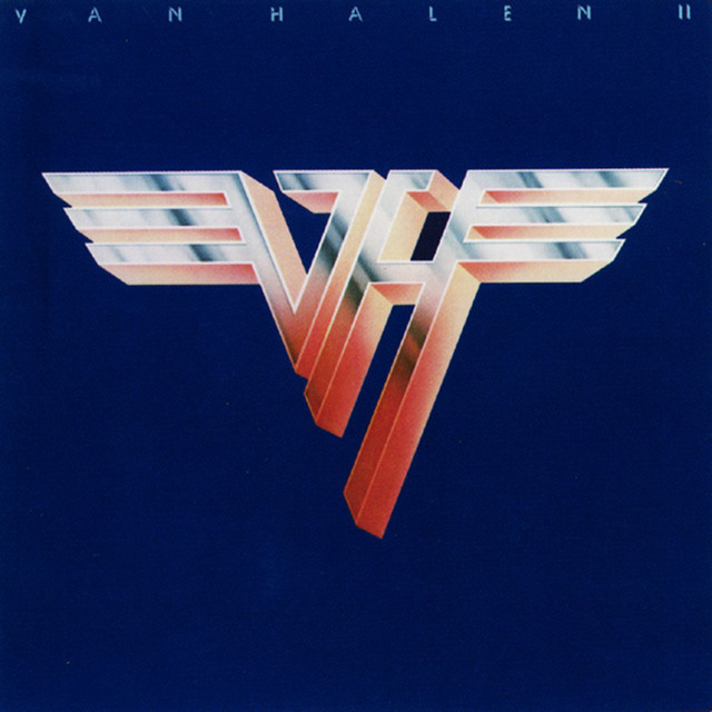 VAN HALEN - Van Halen II (12in Vinyl)