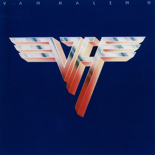 VAN HALEN - Van Halen II (12in Vinyl)