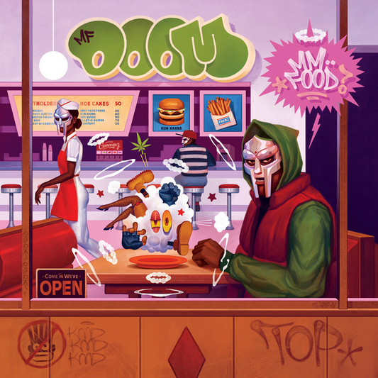 MF DOOM - MM..FOOD (20th Anniversary Edition 12in Vinyl)