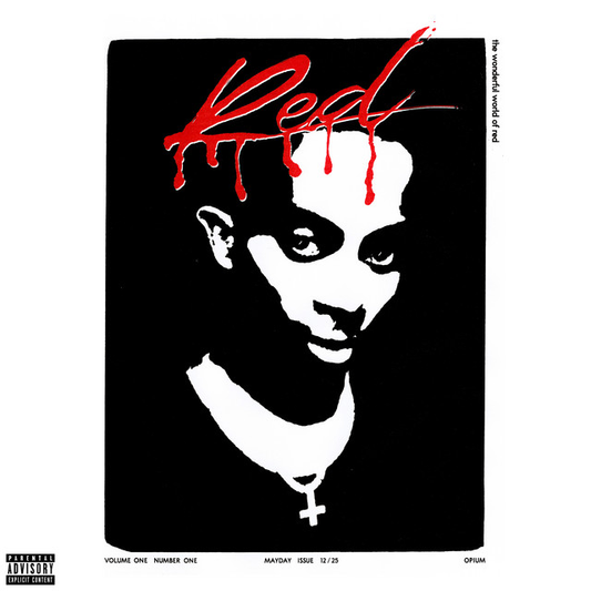PLAYBOI CARTI - Whole Lotta Red (12in Vinyl)