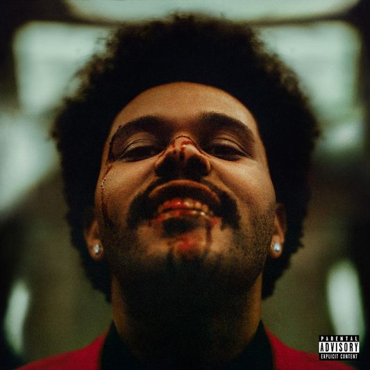 THE WEEKND - After Hours (12in Vinyl)