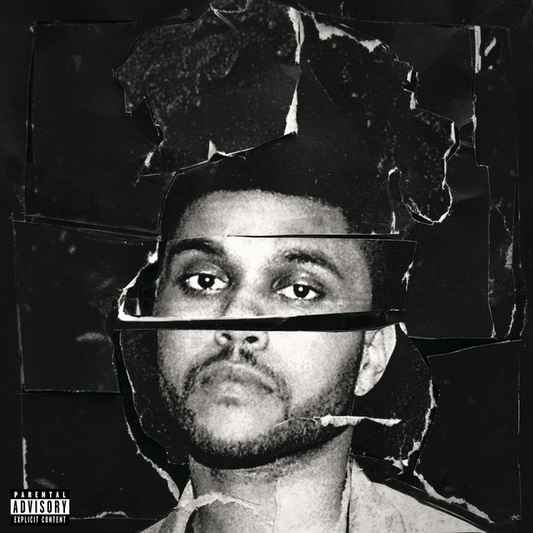 THE WEEKND - Beauty Behind The Madness (12in Vinyl)