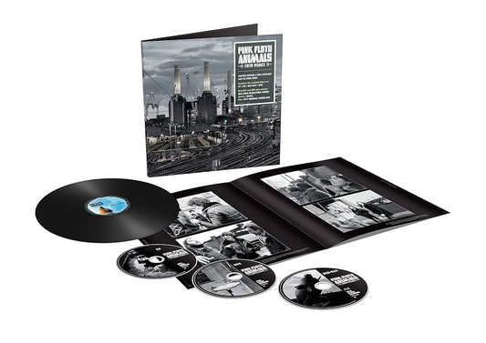 PINK FLOYD - Animals (2018 Remix Boxset 12in Vinyl))