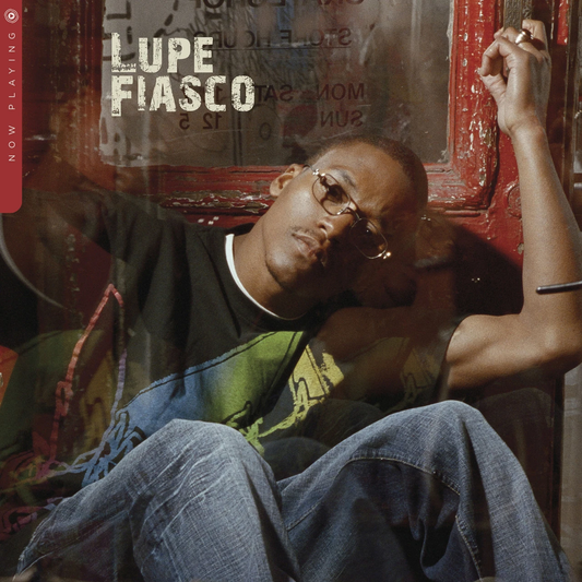 LUPE FIASCO - Now Playing (12in Vinyl)