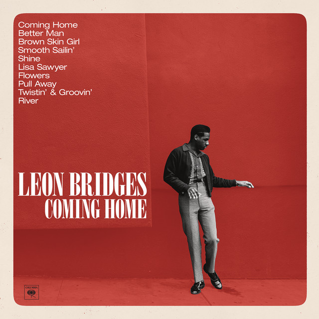 LEON BRIDGES - Coming Home (12in Vinyl)