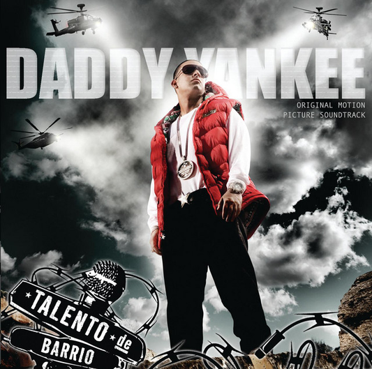 DADDY YANKEE - Talento de Barrin (12in Vinyl)