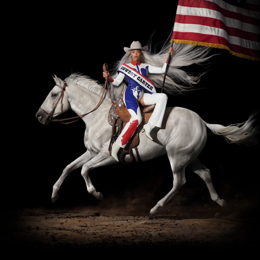 BEYONCE - Cowboy Carter (12in Vinyl)