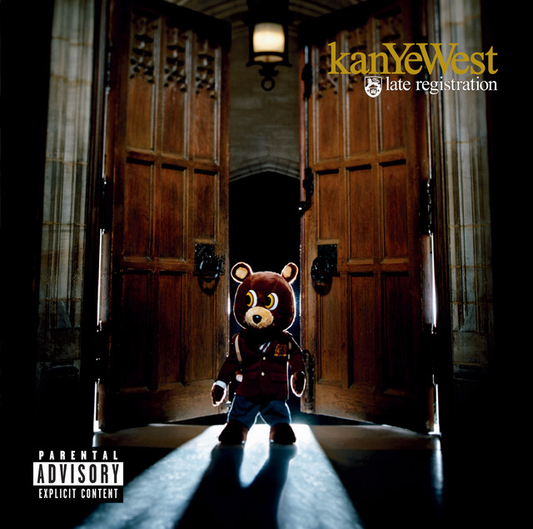 KANYE WEST - Late Registration (12in Vinyl)