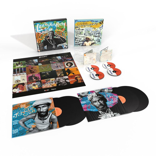LEE SCRATCH PERRY - King Scratch: Musical Masterpieces From The Upsetter Ark-Ive