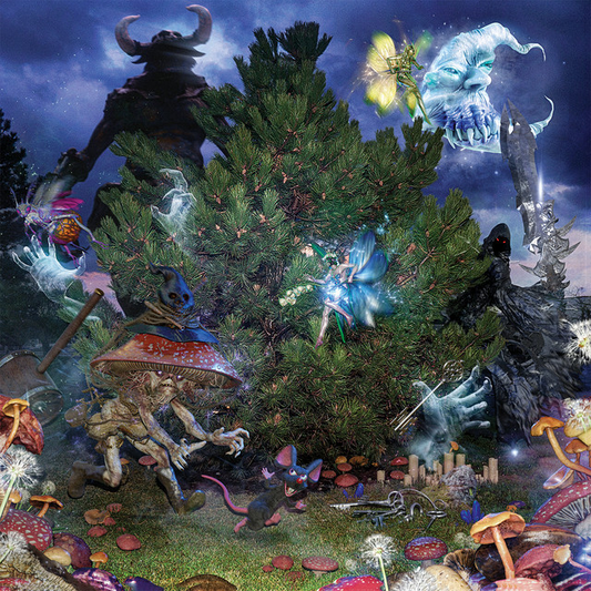 100 GECS - 1,000 Gecs And The Tree of Clues (12in Vinyl)