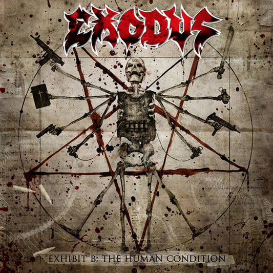 EXODUS - Exhibit B: The Human Condition (12in Vinyl)