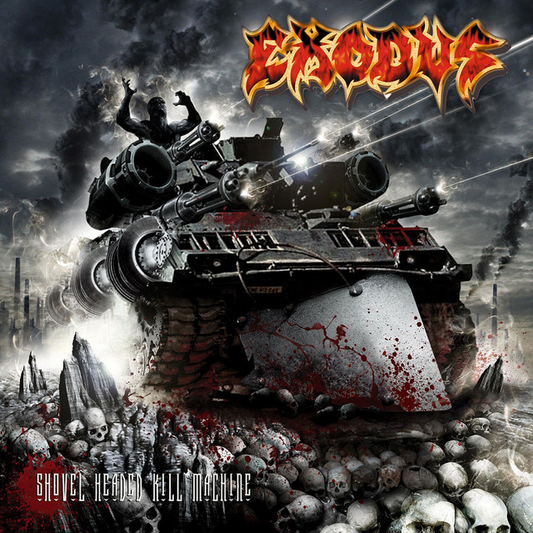 EXODUS - Shovel Headed Kill Machine (12in Vinyl)