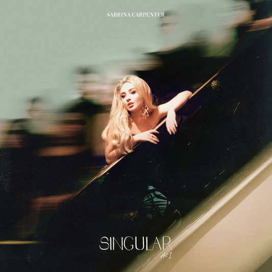 SABRINA CARPENTER - Singular Act 1 (12in Vinyl)