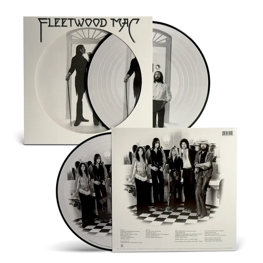 FLEETWOOD MAC - Fleetwood Mac (Picture Disc) (RSD 2025 EXCLUSIVE) (12in Vinyl)