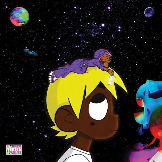 LIL UZI VERT - Eternal Atake (Deluxe) / LUV vs. The World 2 (5th Anniversary Edition) (RSD 2025 EXCLUSIVE) (12in Vinyl)