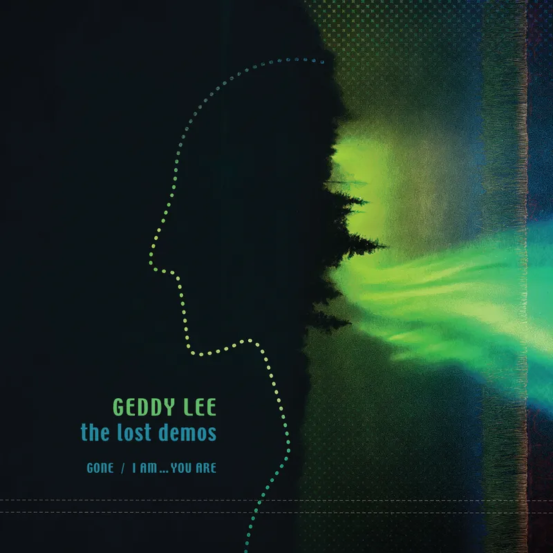 GEDDY LEE - The Lost Demos (RSD 2025 EXCLUSIVE) (12in Vinyl)