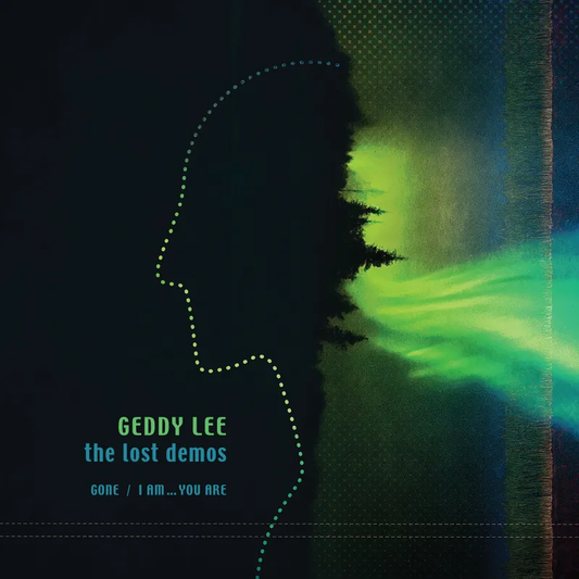 GEDDY LEE - The Lost Demos (RSD 2025 EXCLUSIVE) (12in Vinyl)