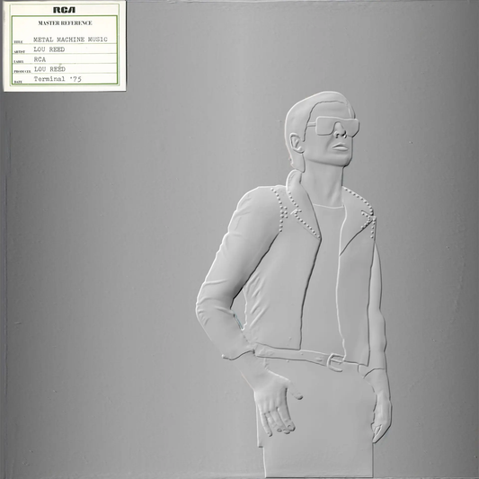 LOU REED - Metal Machine Music (RSD 2025 EXCLUSIVE) (12in Vinyl)