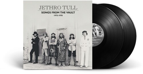 JETHRO TULL - Songs From The Vault: 1975 - 1978 (RSD 2025 EXCLUSIVE) (12in Vinyl)