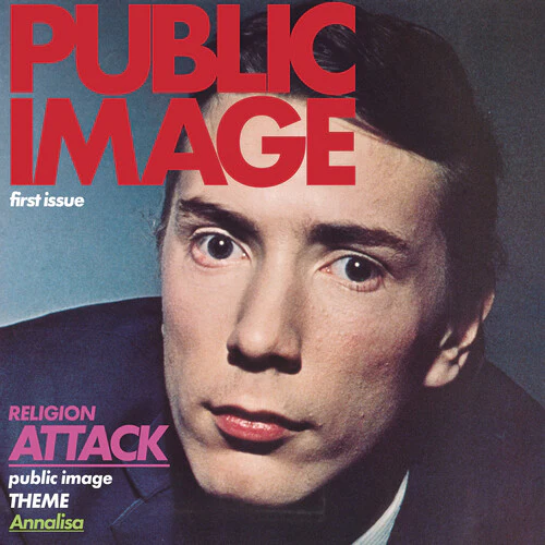 PUBLIC IMAGE LIMITED - First Issue (US Version) (RSD 2025 EXCLUSIVE) (12in Vinyl)