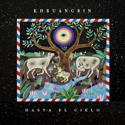 KHRUANGBIN - Hasta El Cielo (12in Vinyl)