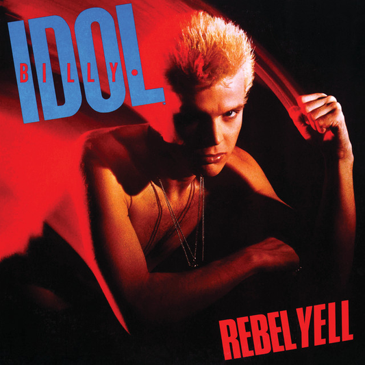 BILLY IDOL - Rebel Yell