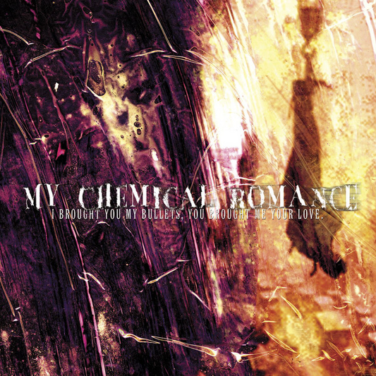MY CHEMICAL ROMANCE - I Brought You My Bullets, You Brought Me Your Love (12in Vinyl)