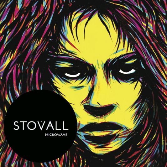 MICROWAVE - Stovall (12in Vinyl)