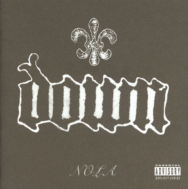 DOWN - Nola (CD)