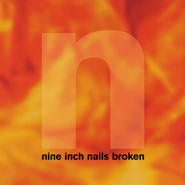 NINE INCH NAILS - Broken (CD)