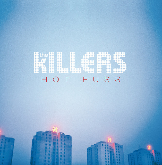 THE KILLERS - Hot Fuss (12in Vinyl)
