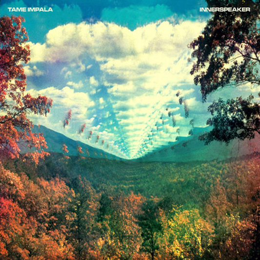 TAME IMPALA - Innerspeaker (12in Vinyl)