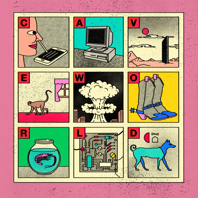 VIAGRA BOYS - Cave World (12in Vinyl)
