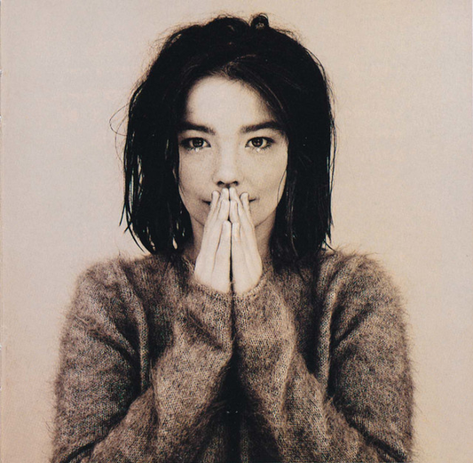 BJORK - Debut (12in Vinyl)
