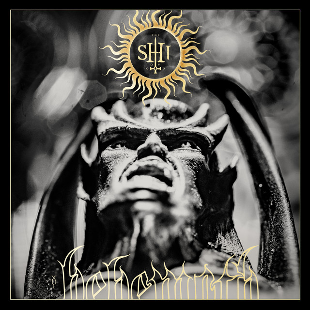 BEHEMOTH - The Shit Ov God (CD)