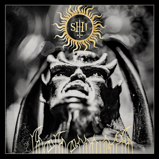 BEHEMOTH - The Shit Ov God (CD)