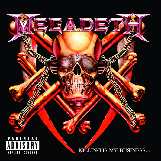 MEGADETH - Killing Is My Business… And Business Is Good! (CD)